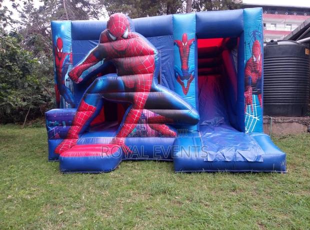 All Themes Bouncing Castles - thumbnail 4