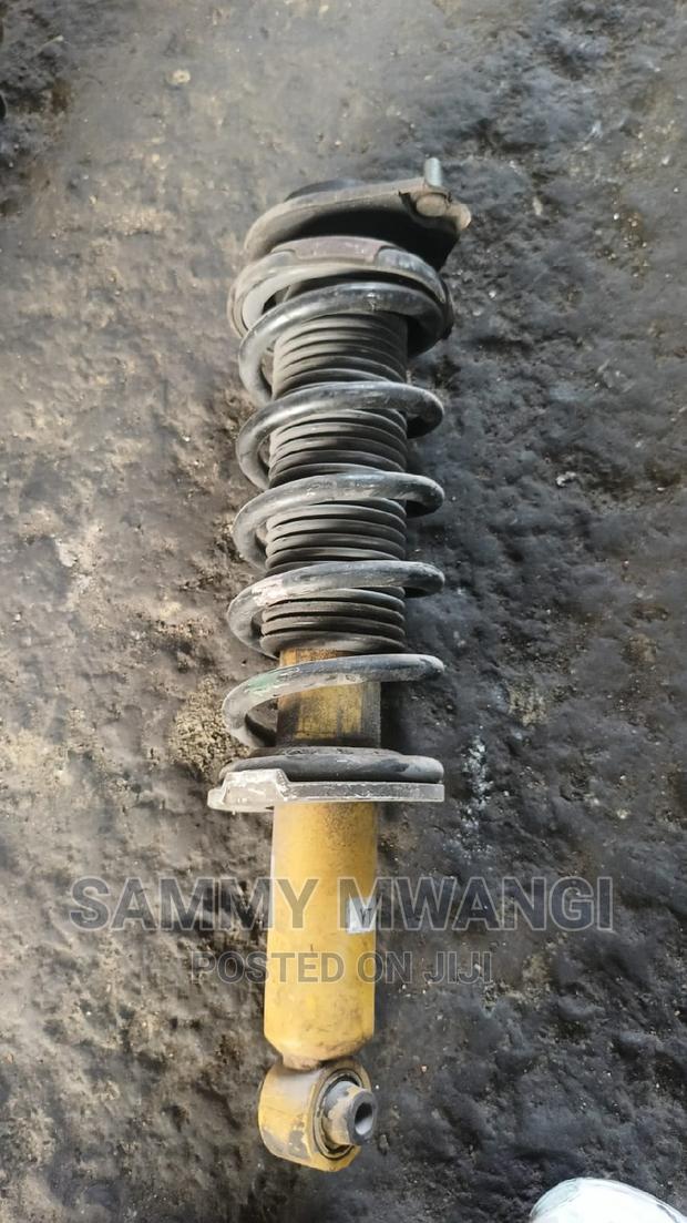 Heavy Duty Blistain Shock for Subaru Impreza Legacy Rear