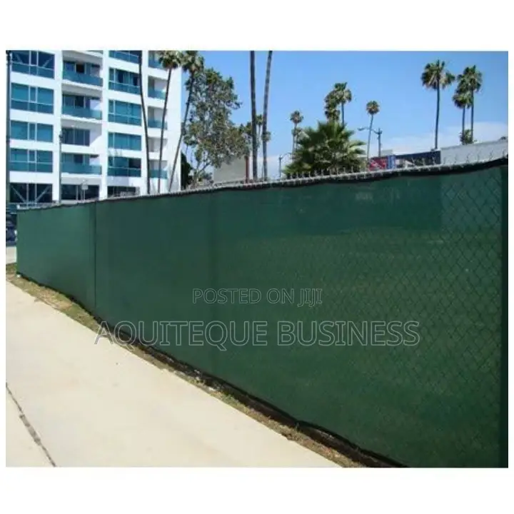 Privacy Green Fencing Nets