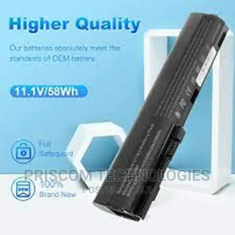 Laptop Battery SX06 SX03 for Hp Elitebook 2560p, 2530, 2570p