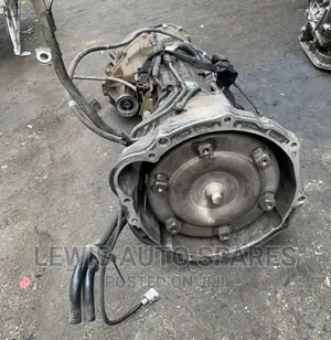 4G93 Pajeri I.O Gearbox