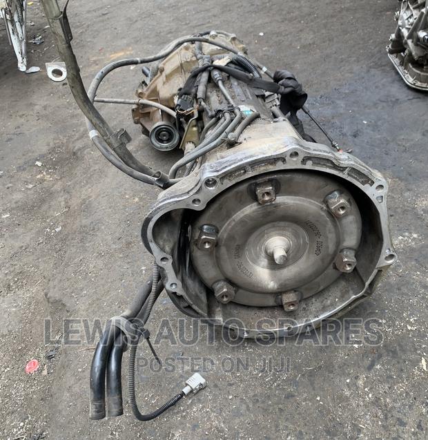 4G93 Pajeri I.O Gearbox - main view