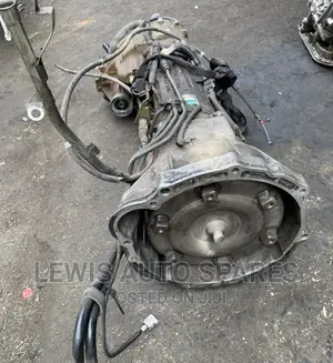 4G93 Pajeri I.O Gearbox