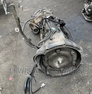 4G93 Pajeri I.O Gearbox