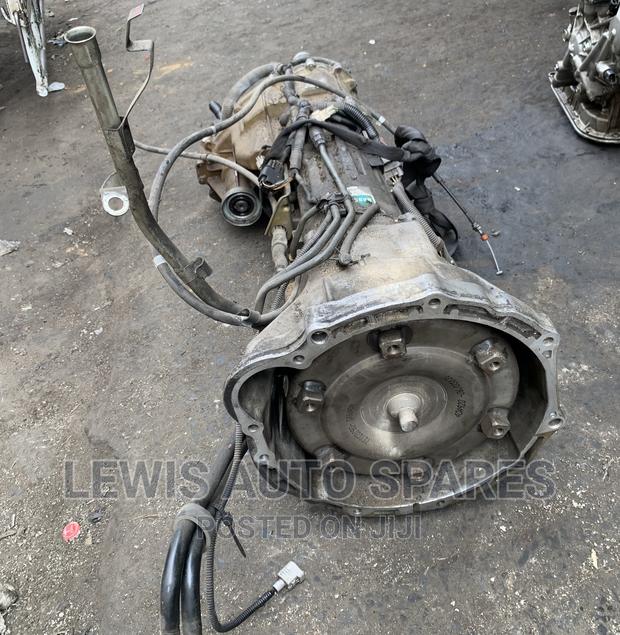 4G93 Pajeri I.O Gearbox - thumbnail 3