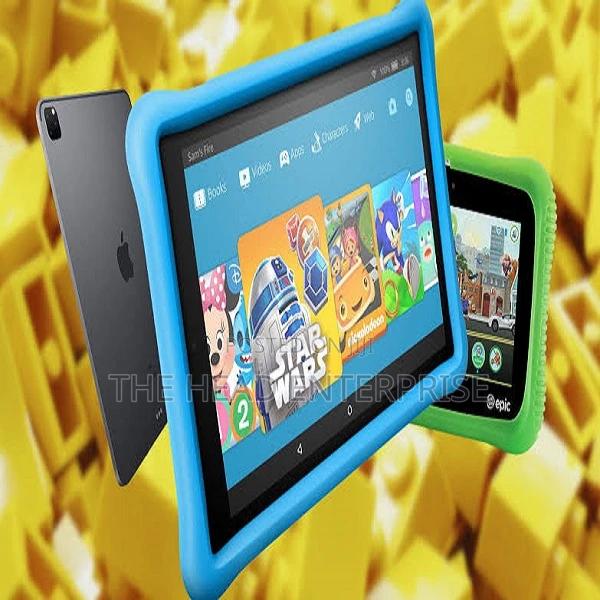 Bebe-Tab B78 Educational Tablet for Kids - main view