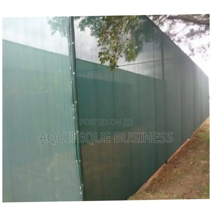 Fencing Net. Privacy Nets