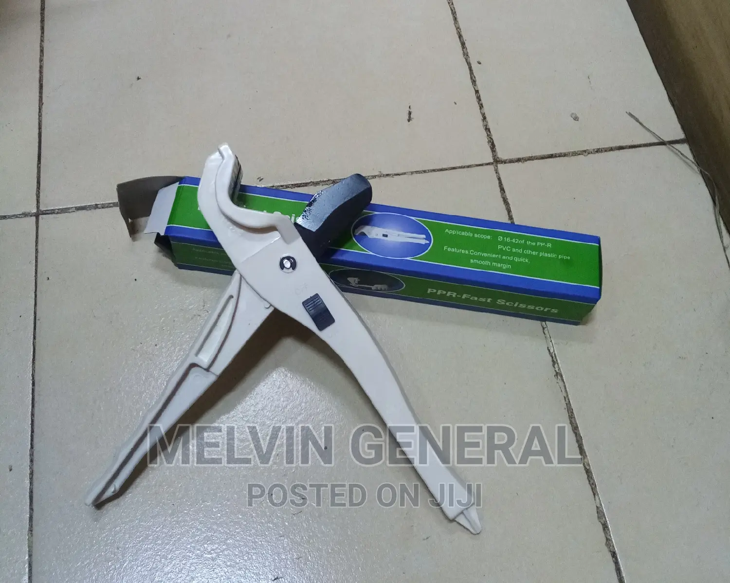 PPR Fast Scissors /Cutter