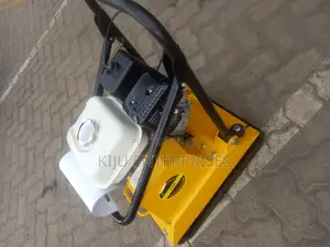 Honda Plate Compactor Machine