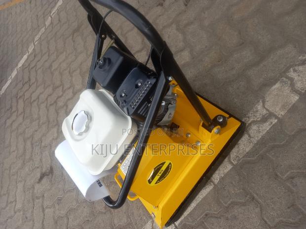 Honda Plate Compactor Machine - thumbnail 2