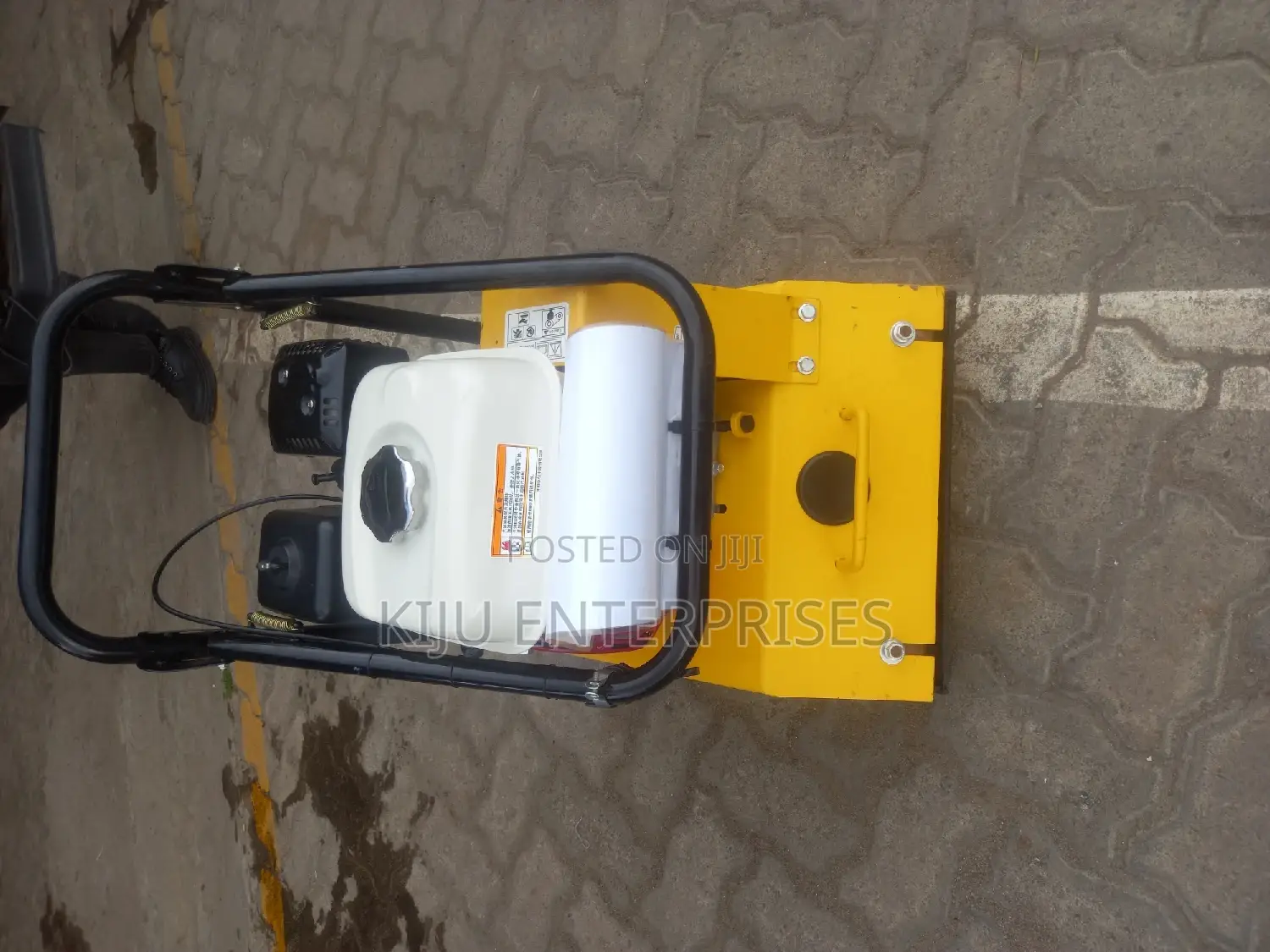 Honda Plate Compactor Machine