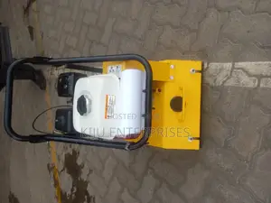 Honda Plate Compactor Machine