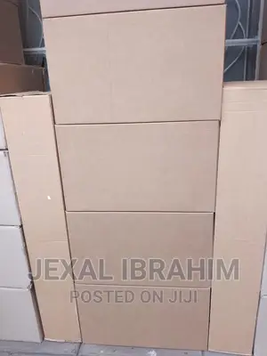 Moving Carton Boxes