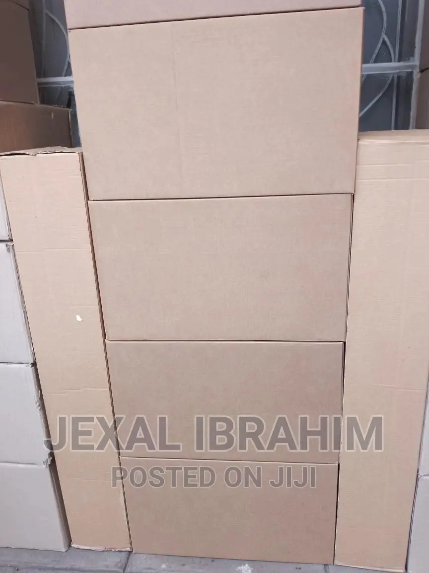 Moving Carton Boxes
