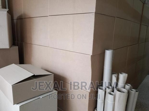 Moving Carton Boxes - thumbnail 3