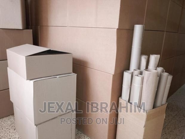 Moving Carton Boxes - main view