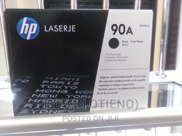 HP Laserjet Enterprise 600 M601/2/3 Toner - main view