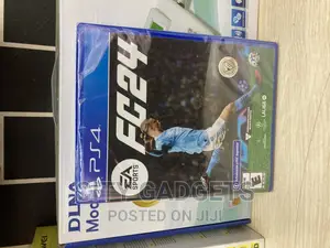 FC 24 for PS4