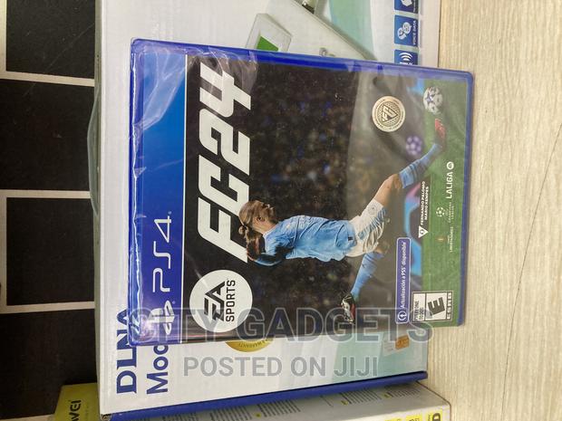 FC 24 for PS4 - thumbnail 2
