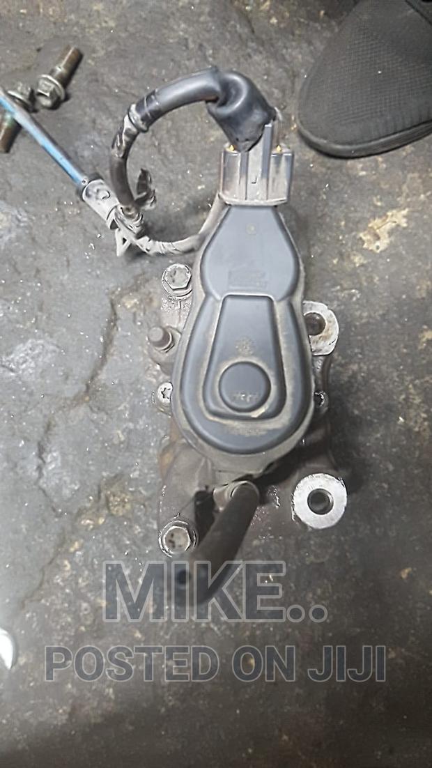 Mazda Cx5 Caliper