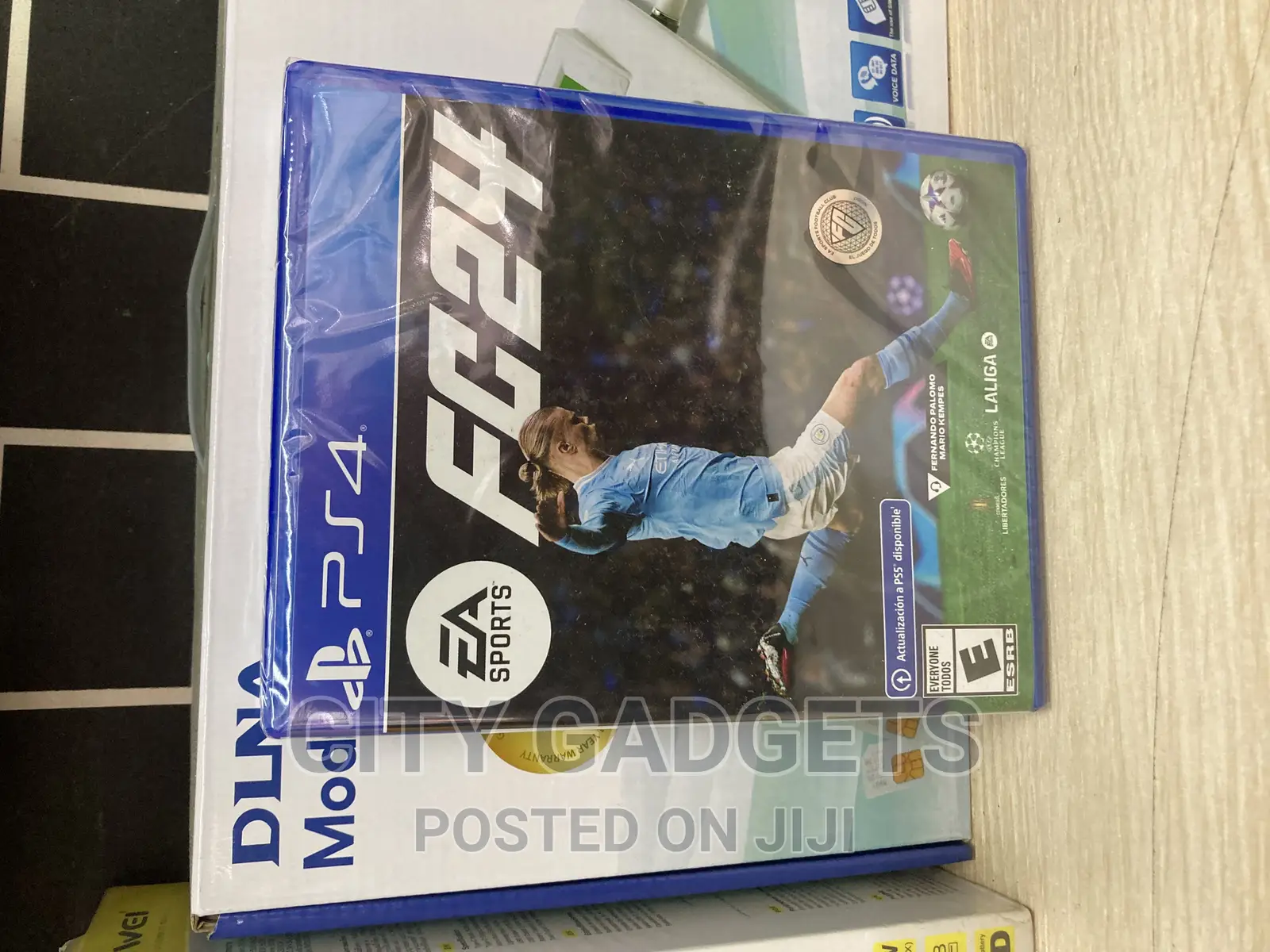 FC 24 for PS4