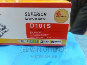 Samsung D101s Compatible Toner
