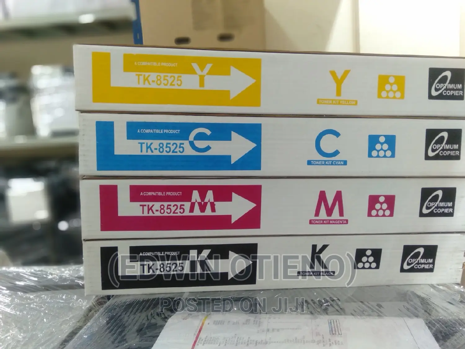 TK 8525 Kyocera Colour Toner