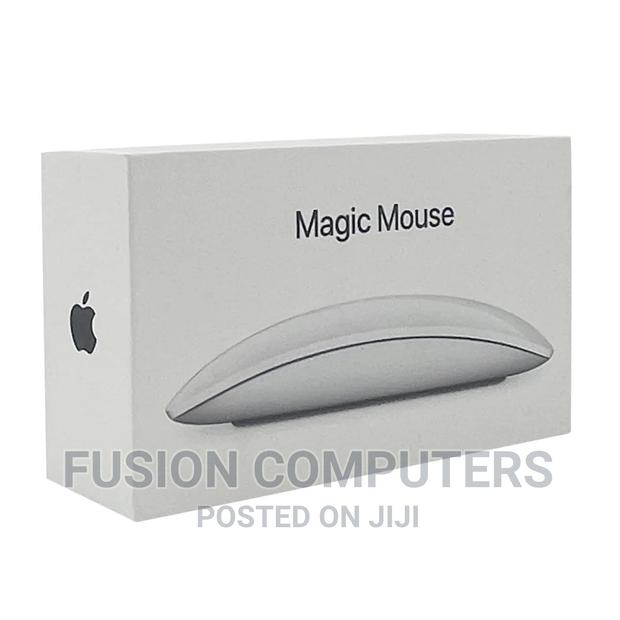 Apple Magic Mouse 2 (MLA02) - main view