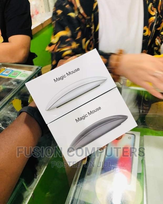 Apple Magic Mouse 2 (MLA02) - thumbnail 2