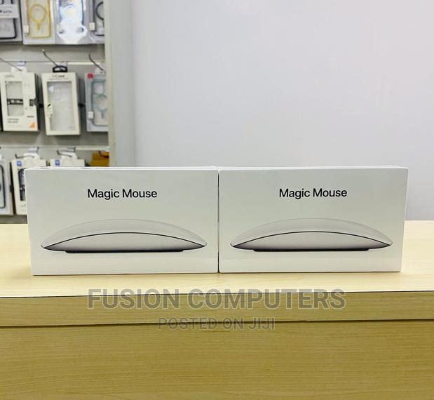 Apple Magic Mouse 2 (MLA02) - thumbnail 3