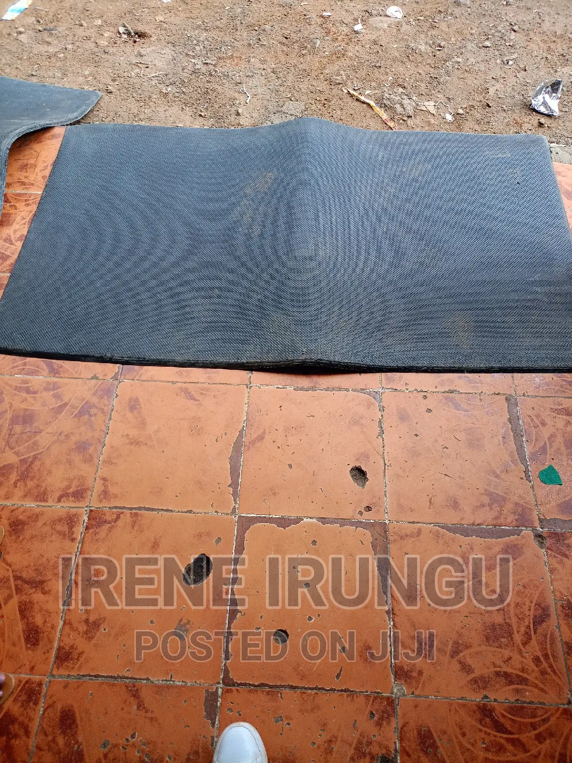Cow Mattress 5by 3ft , 12mm Thickness