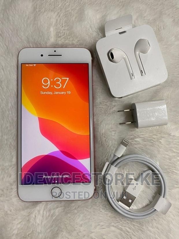 Apple iPhone 7 32 GB Silver - thumbnail 2