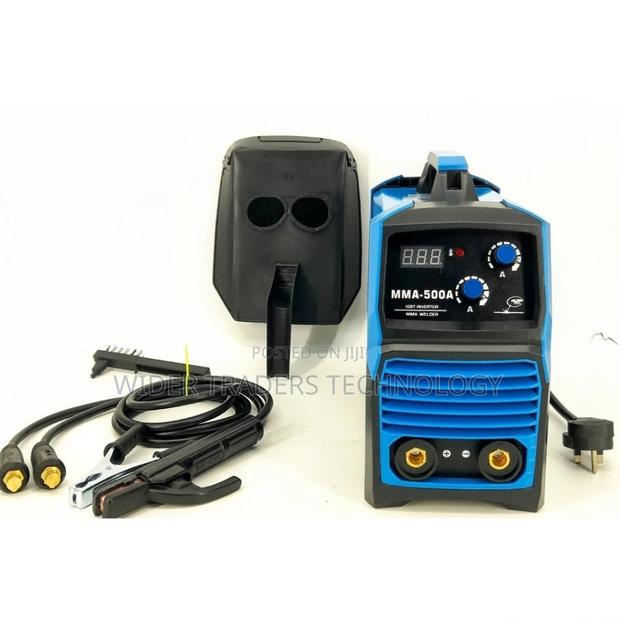 Multi-Function MMA IGBT Inverter Welding Machine - main view