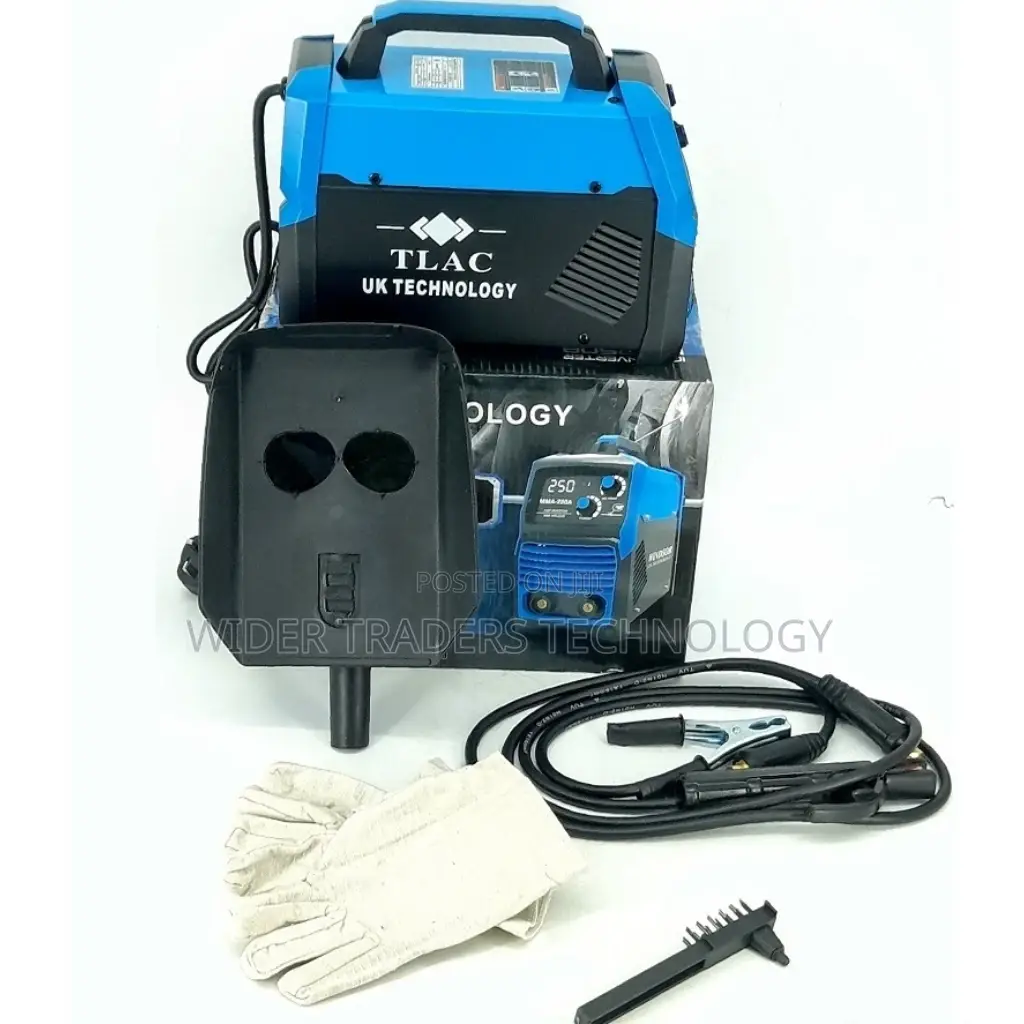 TLAC MMA500A 500 Amp IGBT Inverter Welding Machine