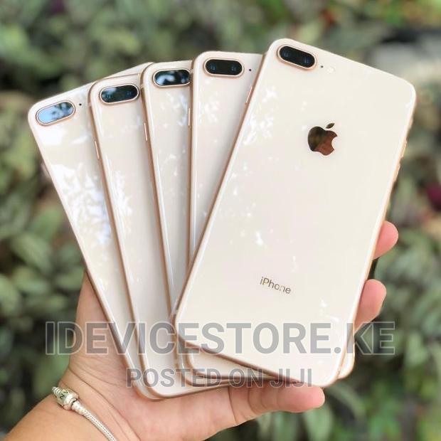 Apple iPhone 8 Plus 64 GB Gold - thumbnail 2