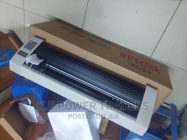 Proffesional Vinyl Cutting Plotter - main view