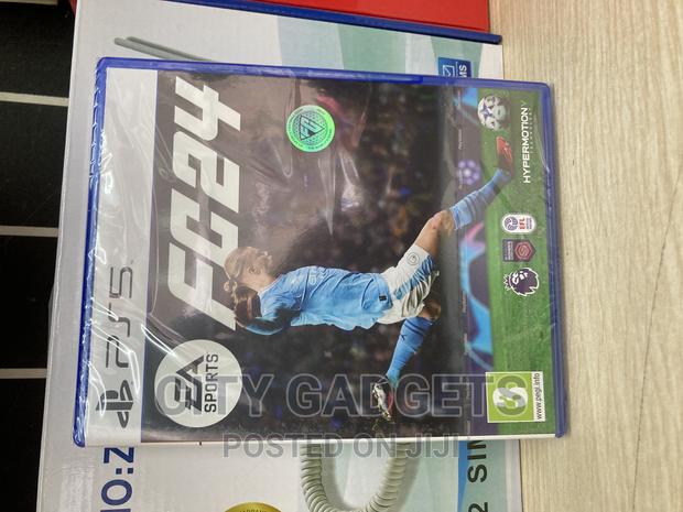 FC 24 for Ps5 Standard - thumbnail 2