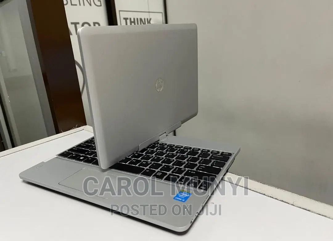 New Laptop HP EliteBook Revolve 810 Tablet 8GB Intel Core I7 SSD 256GB