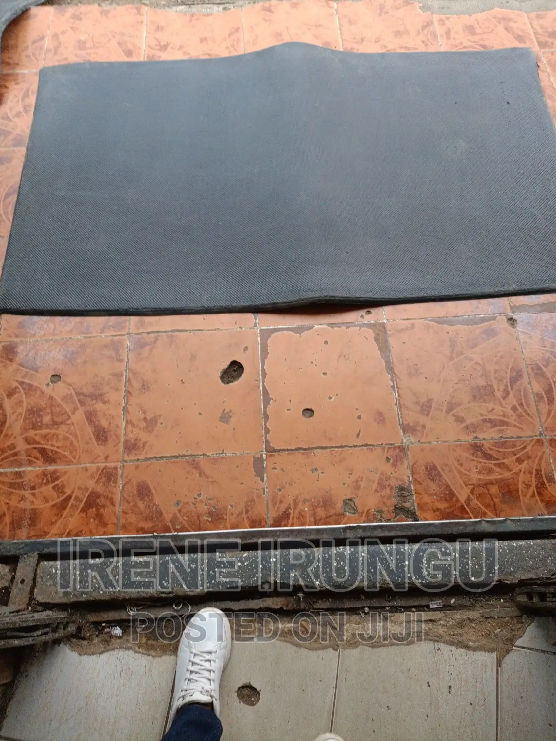 Cow Mattress// Cow Mattress 5 by 3ft