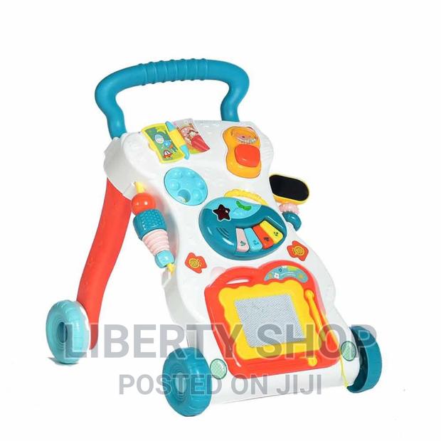 Baby Walker/Music Walker With Speed Control