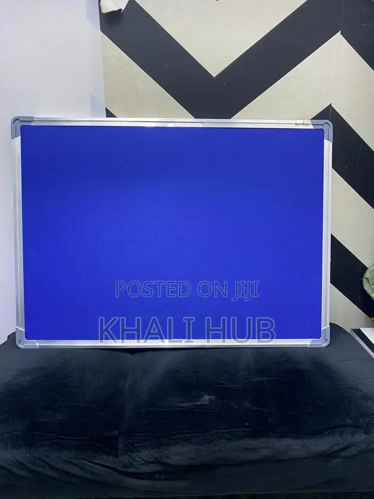 Pin Board Pin Board Notice Board 70x50cm