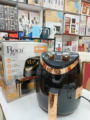 Roch Air Fryer Capacity ~ 5.8 Liters