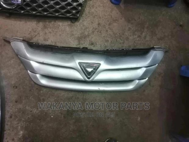 Toyota Caldina Choppa Grille 2005 To 2007, Ex Japan Parts