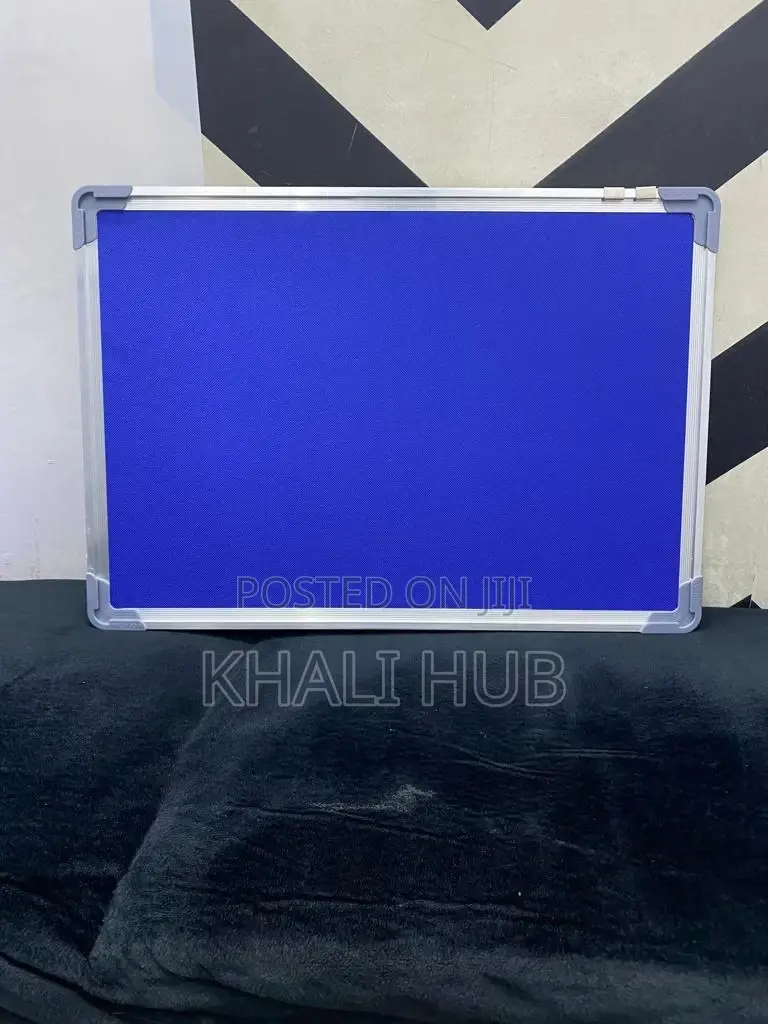 Noticeboard Blue Noticeboard Bulleting 50cmx35