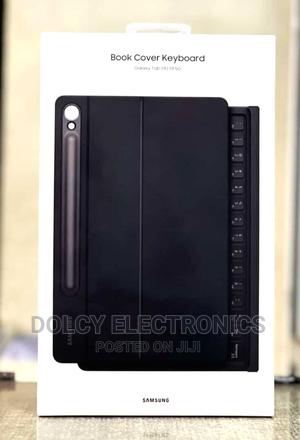 Galaxy Tab S9 Book Cover Keyboard - thumbnail 2
