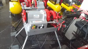 Electrical Pipe Threading Machine 1⁄2 To 2".- Heavy Duty