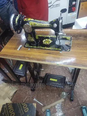 Full Kit Butterfly Sewing Machine
