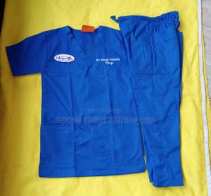 Branded Professional Kids Nurses Costume - main view