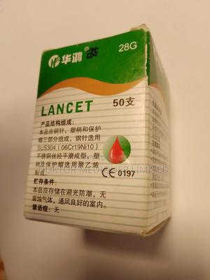 Blood Lancet 50pcs Pack - thumbnail 2