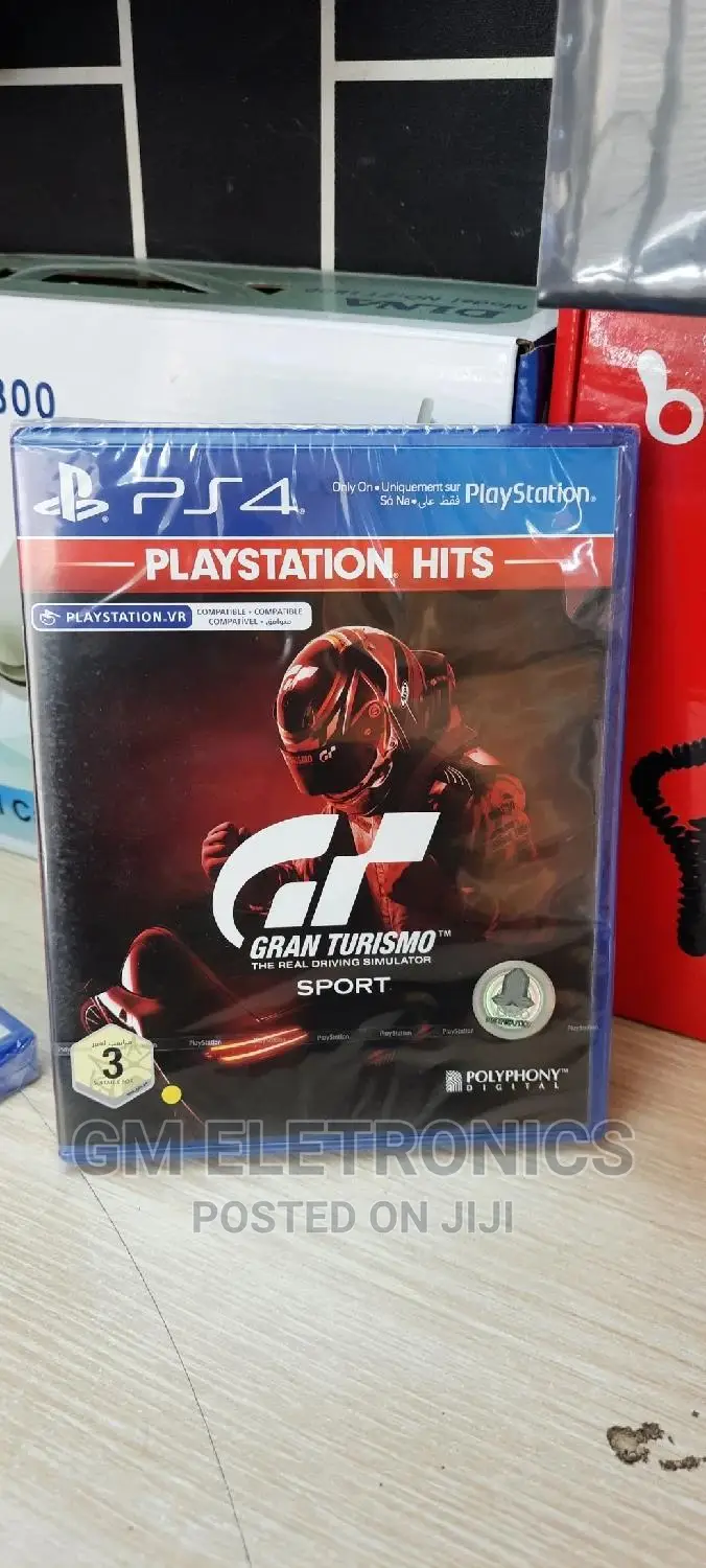 Gran Turismo Hit.